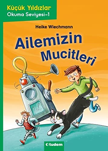 Beispielbild fr Ailemizin Mucitleri: Kk Y?ld?zlar - Okuma Seviyesi 1 zum Verkauf von medimops