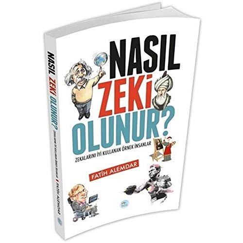 Stock image for Nasil Zeki Olunur for sale by medimops