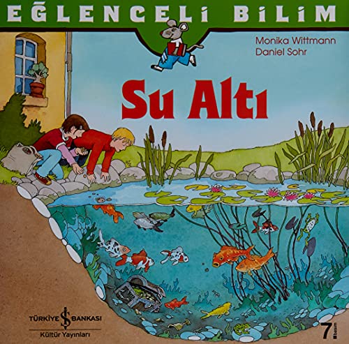 Stock image for E?lenceli Bilim  " Su Alt? for sale by WorldofBooks