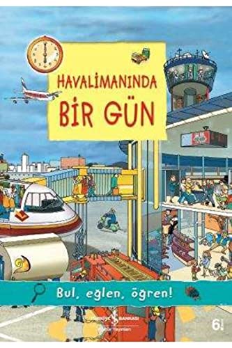 Stock image for Havaliman?nda Bir Gn: Bul, E?len, ?ren! for sale by medimops
