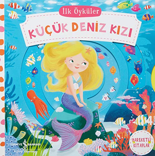 Imagen de archivo de Kck Deniz Kizi: Ilk ykler: Hareketli Kitaplar a la venta por medimops