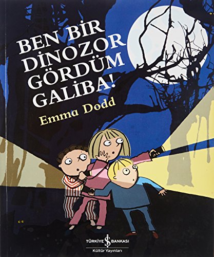 Beispielbild fr Ben Bir Dinozor Grdm Galiba zum Verkauf von medimops