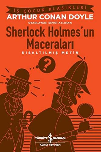 Imagen de archivo de Sherlock Holmesun Maceralari: Kisaltilmis Metin: K?salt?lm?? Metin a la venta por medimops