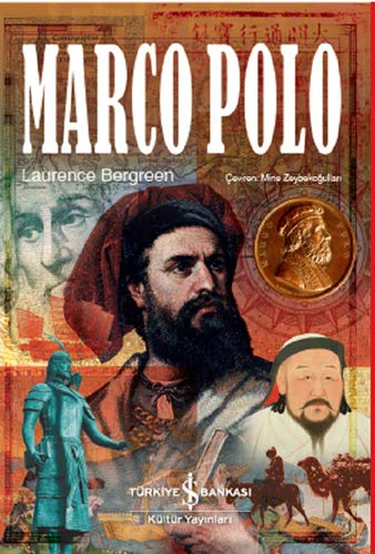 Imagen de archivo de Marco Polo: Venedik'ten Sang-tu'ya. [= Marco Polo from Venice to Xanadu]. Translated by Mine Zeybekogullari. a la venta por Khalkedon Rare Books, IOBA