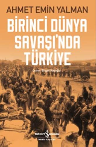Beispielbild fr Birinci Dnya Savasi'nda Trkiye. [= Turkey in the World War]. Translated by Birgen Kesoglu. zum Verkauf von Khalkedon Rare Books, IOBA