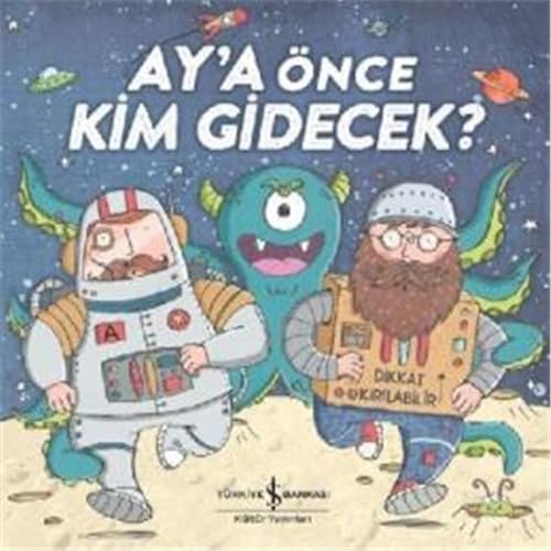 Stock image for Ay'a nce Kim Gidecek? for sale by WorldofBooks