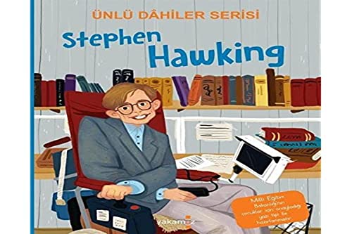 Stock image for Stephen Hawking - nl Dahiler Serisi for sale by medimops