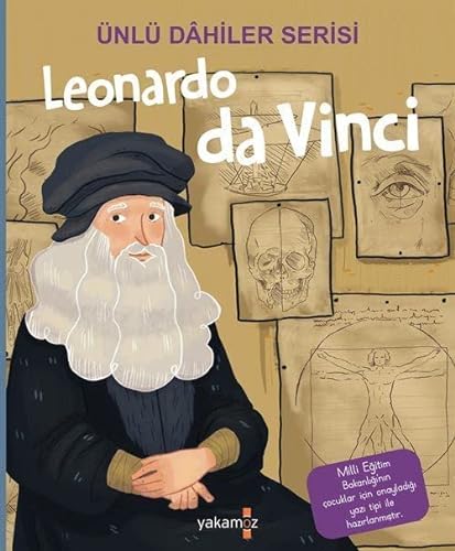 Stock image for Leonardo da Vinci - nl Dahiler Serisi for sale by medimops