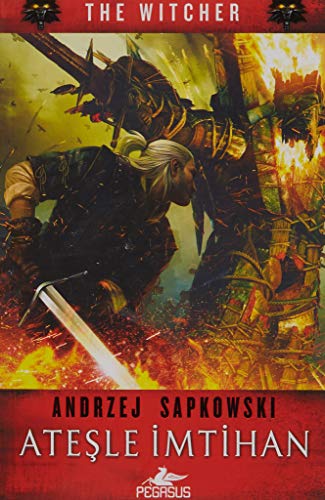 Beispielbild fr Atesle Imtihan The Witcher Serisi - 5 zum Verkauf von Buchpark