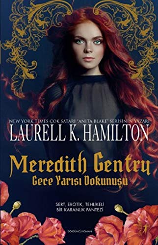 Beispielbild fr Meredith Gentry - Gece Yarisi Dokunusu zum Verkauf von medimops