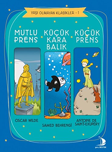 Beispielbild fr Mutlu Prens - Kck Kara Balik - Kck Prens: Yasi Olmayan Klasikler 1: Ya?? Olmayan Klasikler 1 zum Verkauf von medimops