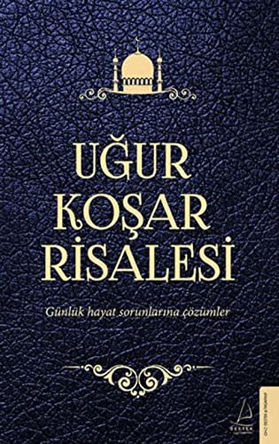 Beispielbild fr Ugur Kosar Risalesi : Gnlk Hayat Sorunlarina Czmler zum Verkauf von Buchpark