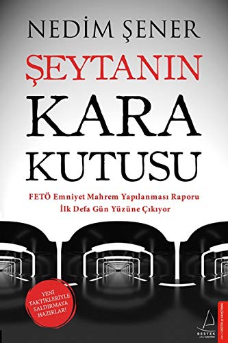 Beispielbild fr Seytanin Kara Kutusu zum Verkauf von Buchpark