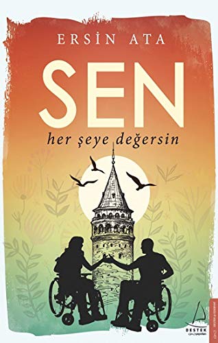 Beispielbild fr Sen Her ?eye De?ersin zum Verkauf von WorldofBooks