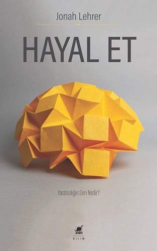 Imagen de archivo de Hayal Et: Yarat?c?l???n S?rr? Nedir? a la venta por Buchpark