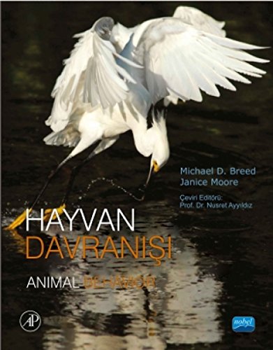Stock image for Hayvan Davranisi for sale by Wonder Book