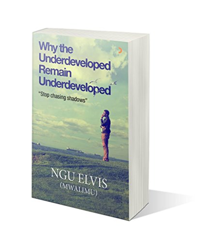 9786053232711: Why the Underdeveloped Remain Underdeveloped