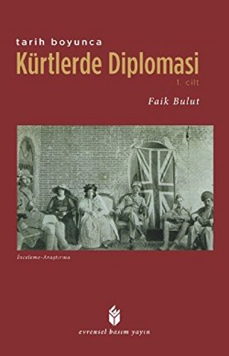Stock image for Tarih Boyunca Krtlerde Diplomasi   1. Cilt for sale by Istanbul Books