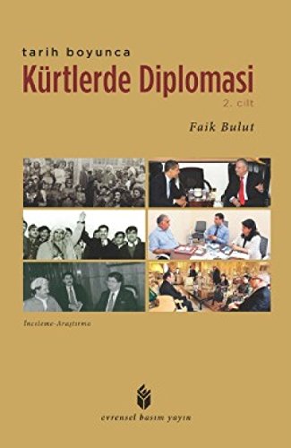 Stock image for Tarih Boyunca Krtlerde Diplomasi   2. Cilt for sale by Istanbul Books