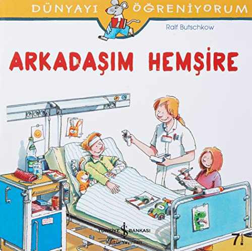 Stock image for Arkada??m Hem?ire: Dünyay? ?reniyorum for sale by WorldofBooks