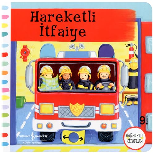 9786053322849: Hareketli Itfaiye