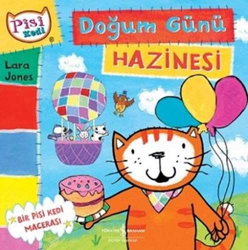 Stock image for Pisi Kedi : Do?um Günü Hazinesi for sale by WorldofBooks