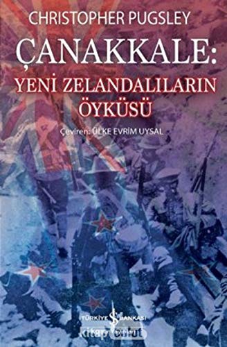 9786053323648: anakkale - Yeni Zelandalıların yks