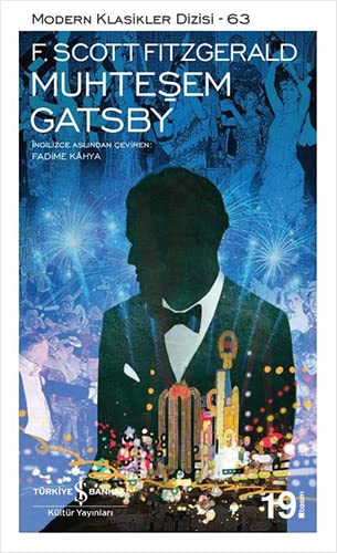Beispielbild fr Muhtesem Gatsby. zum Verkauf von BOSPHORUS BOOKS
