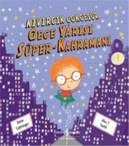 Stock image for K?v?rc?k okcesur Gece Yar?s? SüperKahraman? for sale by WorldofBooks