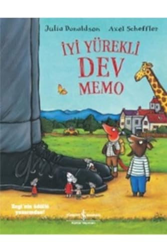 Stock image for yi Yürekli Dev Memo for sale by WorldofBooks