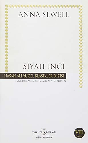 Stock image for Siyah Inci: Hasan Ali Ycel Klasikler Dizisi for sale by medimops