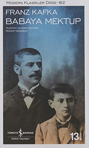 Stock image for Franz Kafka Babaya Mektup for sale by Books Unplugged