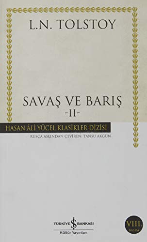 Stock image for Savas Ve Baris 2 Cilt Takim Set for sale by medimops