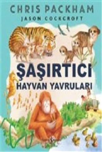 Beispielbild fr Sasirtici Hayvan Yavrulari zum Verkauf von Half Price Books Inc.