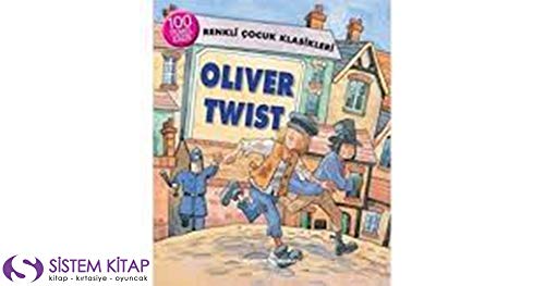 Imagen de archivo de Oliver Twist a la venta por HPB-Diamond