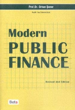 Stock image for Modern Public Finance for sale by Istanbul Books