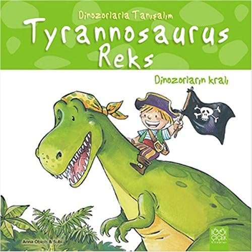 Beispielbild fr Tyrannosaurus Reks - Dinozorlar?n Kral? zum Verkauf von WorldofBooks