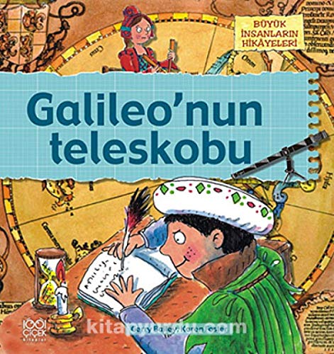 9786053410720: Byk Insanlarin Hikayeleri - Galileonun Teleskobu