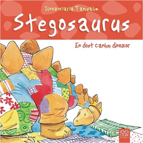 Beispielbild fr Stegosaurus - En Dost Canl?s? Dinozor zum Verkauf von WorldofBooks