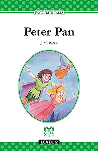 9786053410973: Peter Pan: Level 2