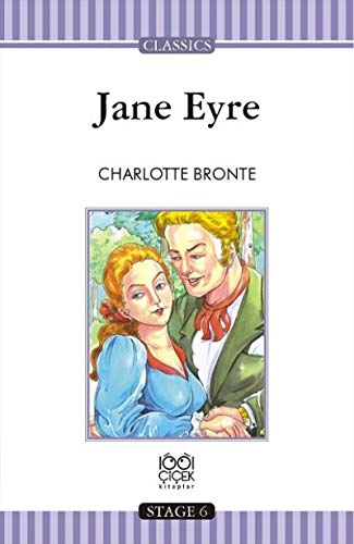 9786053412885: Jane Eyre: Stage 6 Books