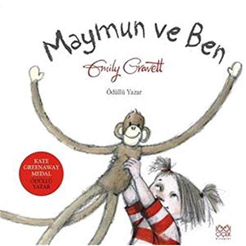 Beispielbild fr Maymun ve Ben zum Verkauf von WorldofBooks