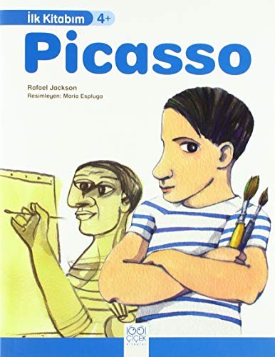 Beispielbild fr Picasso - ?lk Kitab?m 4+ zum Verkauf von Buchpark