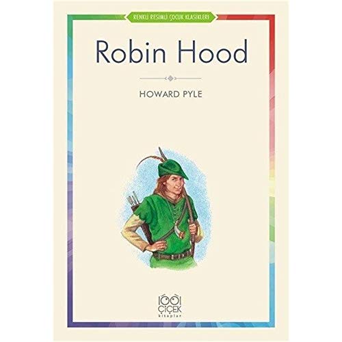 9786053417828: Robin Hood