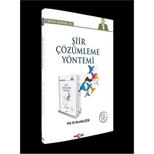 Stock image for Siir Czmleme Yntemi for sale by Istanbul Books