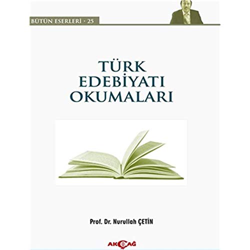 Stock image for Trk Edebiyati Okumalari for sale by Istanbul Books
