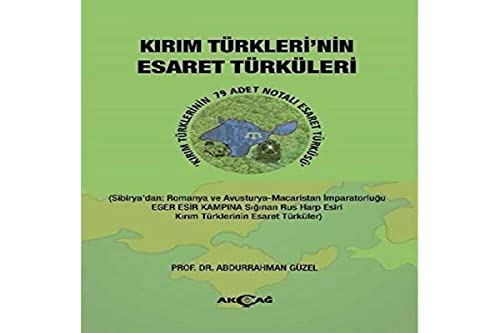 Stock image for Kirim Trkleri'nin Esaret Trkleri for sale by Istanbul Books