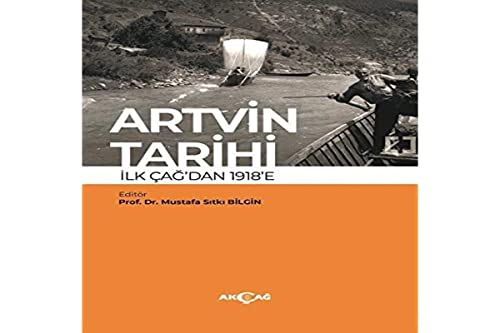 Beispielbild fr Artvin Tarihi - Ilk Cag'dan 1918 e zum Verkauf von Istanbul Books