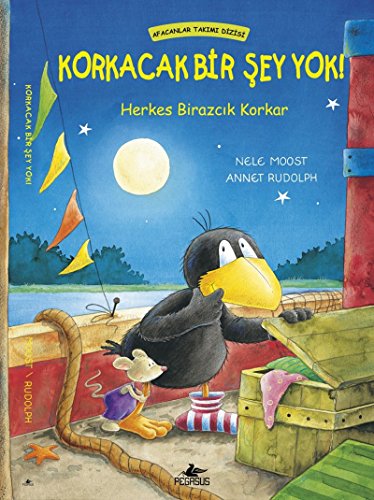 Beispielbild fr Korkacak Bir Sey Yok: Afacanlar Takimi Dizisi Ciltli: Herkes Birazc?k Korkar zum Verkauf von Buchpark