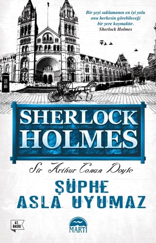 Imagen de archivo de Sphe Asla Uyumaz - Sherlock Holmes a la venta por medimops